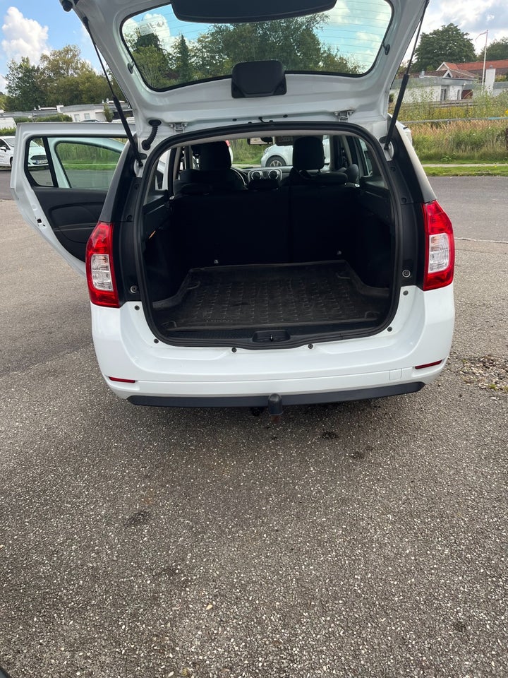 Dacia Logan 0,9 TCe 90 Laureate MCV 5d