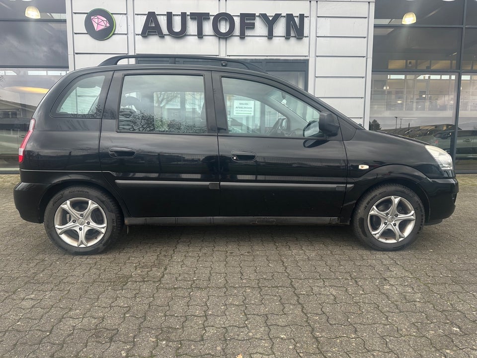 Hyundai Matrix 1,6 GL 5d