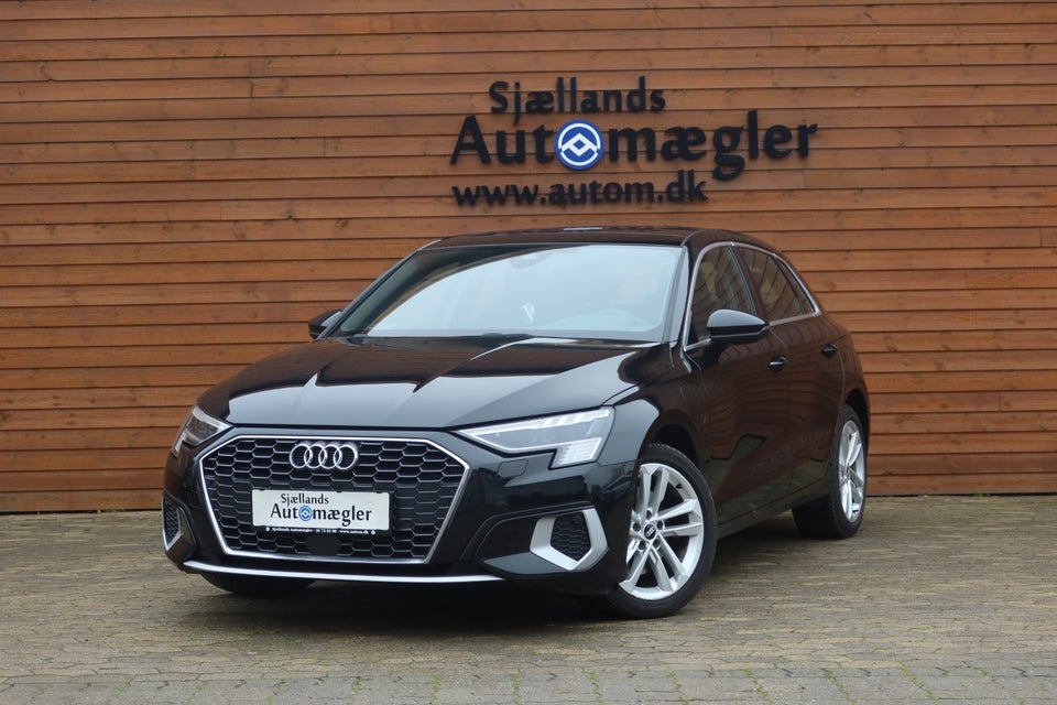 Audi A3 40 TFSi e Prestige Sportback S-tr. 5d