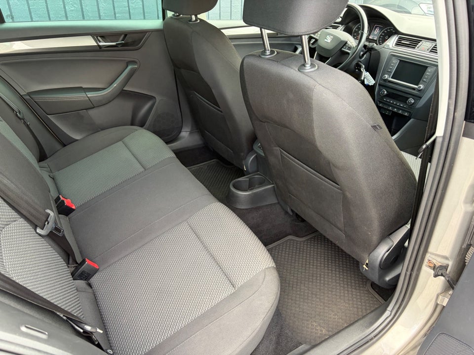 Seat Toledo 1,0 TSi 95 Style 5d