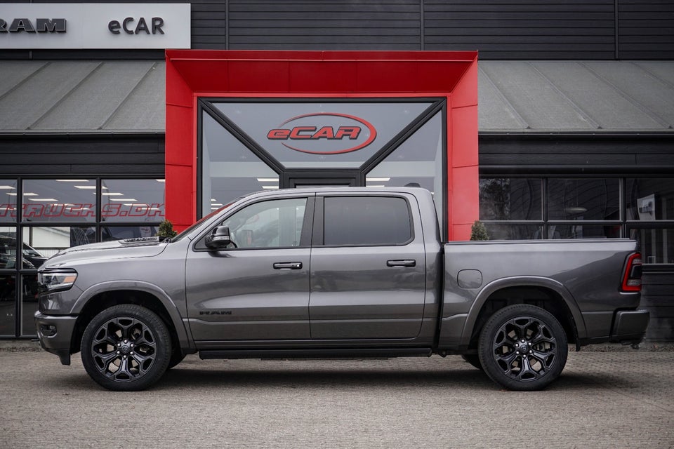 Dodge RAM 1500 5,7 V8 Hemi eTorque Limited Night aut. 4d