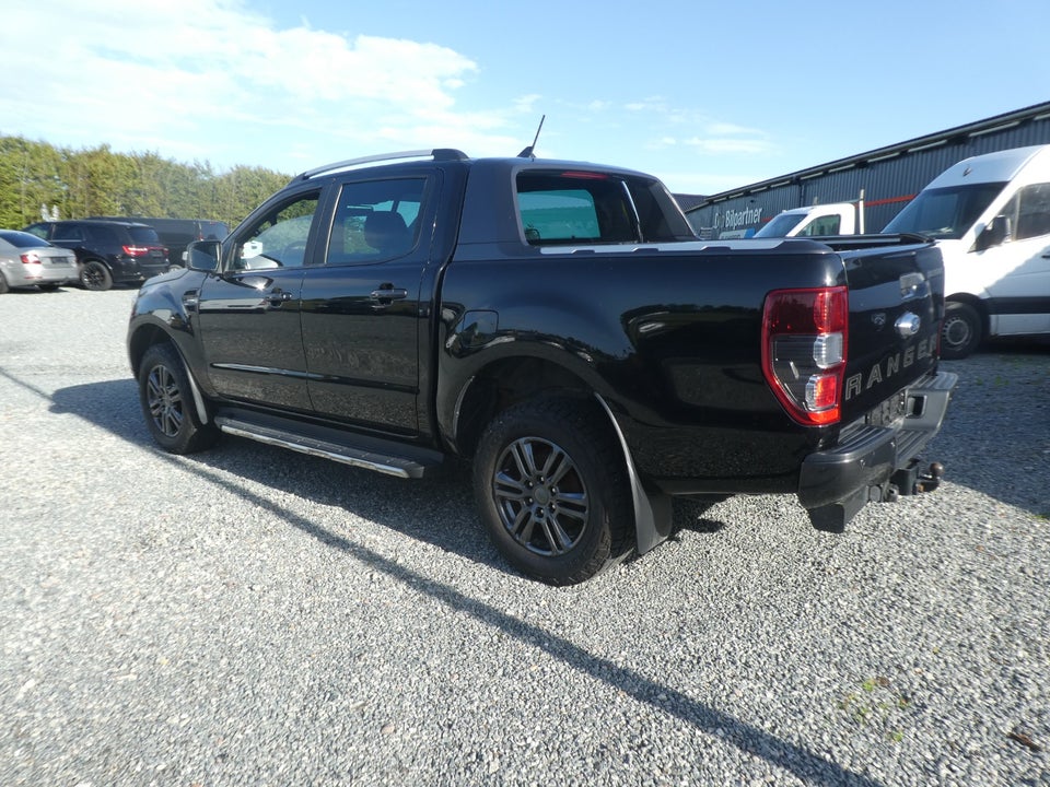 Ford Ranger 2,0 EcoBlue Wildtrak Db.Kab aut. 4d