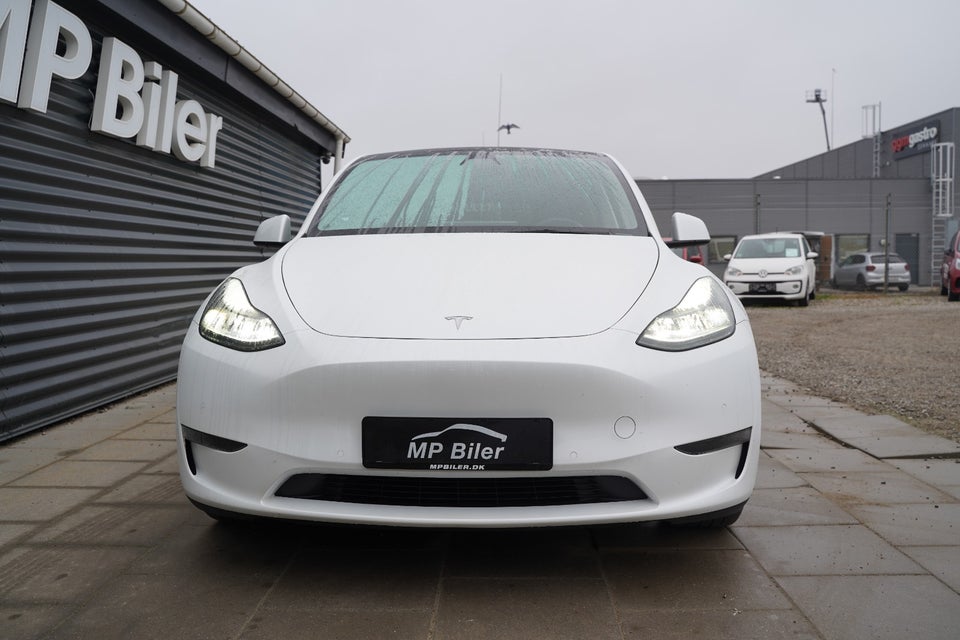 Tesla Model Y Performance AWD 5d