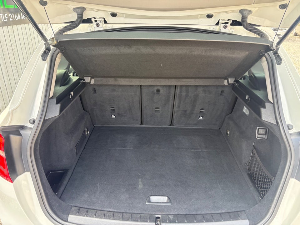 BMW 218i 1,5 Active Tourer Advantage aut. 5d