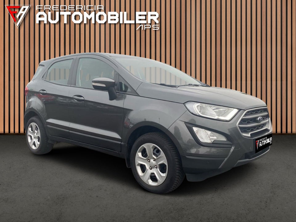 Ford EcoSport 1,0 EcoBoost Trend 5d