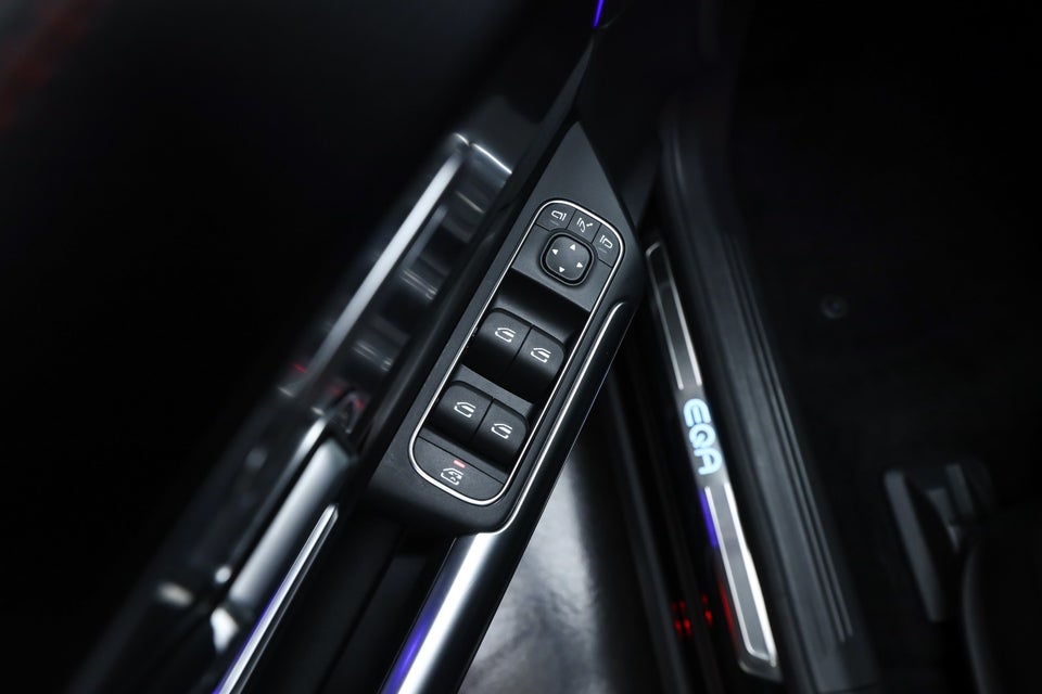 Mercedes EQA350 AMG Advance 4Matic 5d