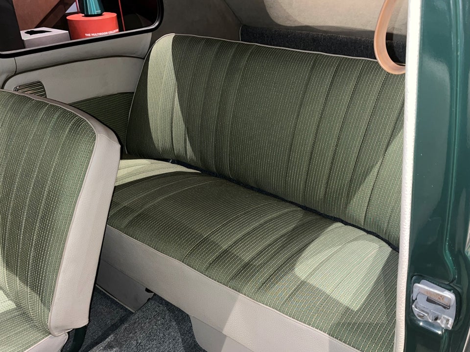 VW 1200 1,2 De Luxe 2d