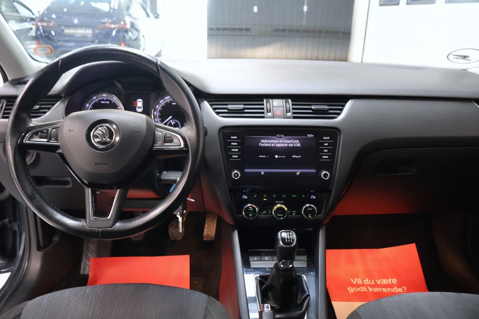 Skoda Octavia 1,0 TSi 115 Style 5d