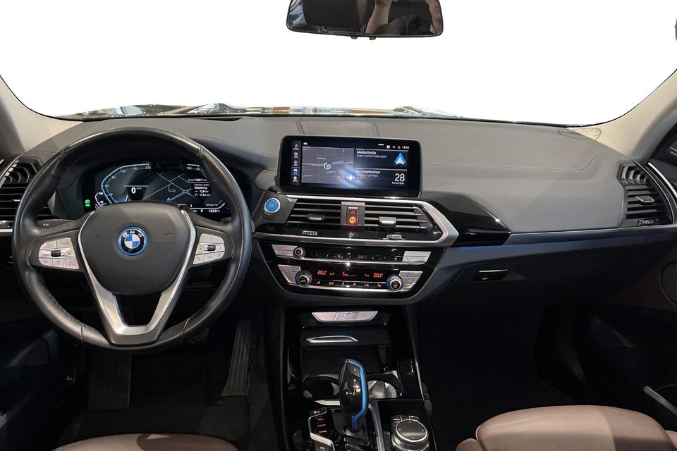 BMW iX3 Charged Plus 5d