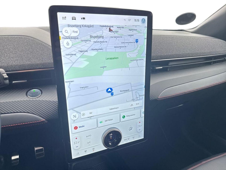 Ford Mustang Mach-E 88 Premium Extended Range 5d