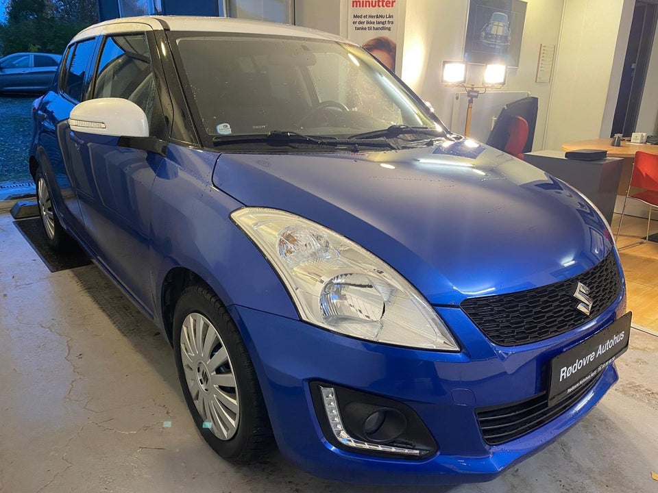 Suzuki Swift 1,2 Cruise 5d