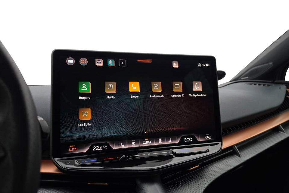 Cupra Tavascan 77 Immersive 5d