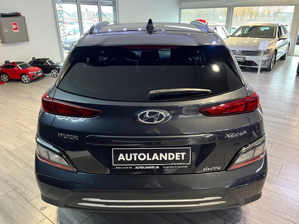 Hyundai Kona 39 EV Edition 30+ 5d
