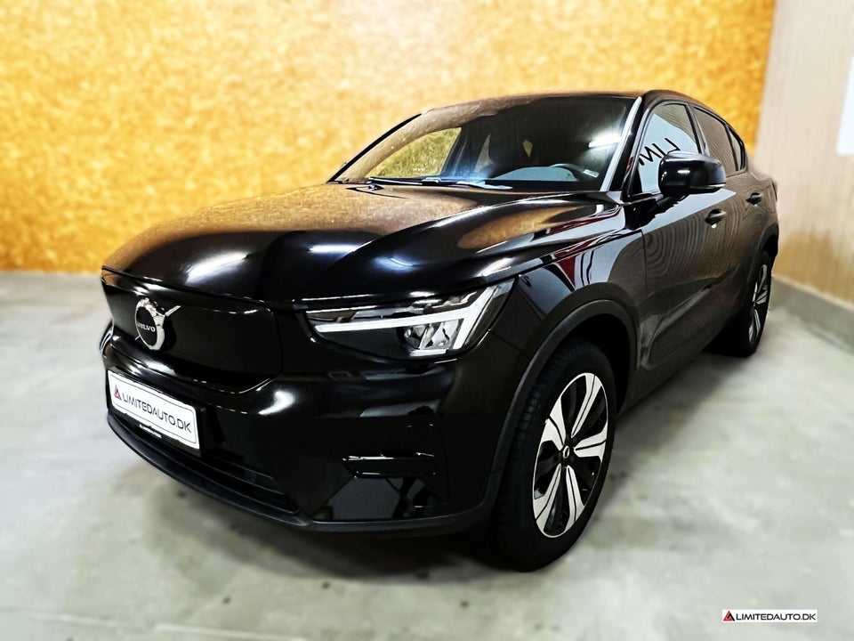 Volvo C40 P8 ReCharge Twin Plus 5d