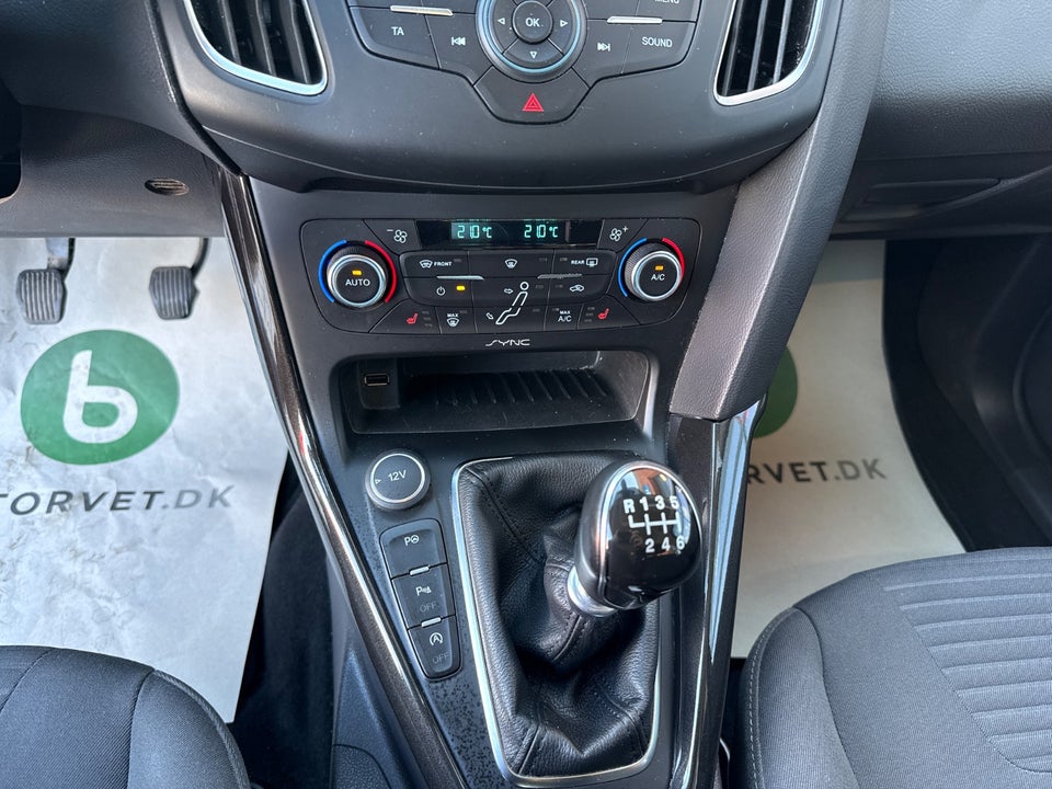 Ford Focus 1,0 SCTi 125 Titanium stc. 5d