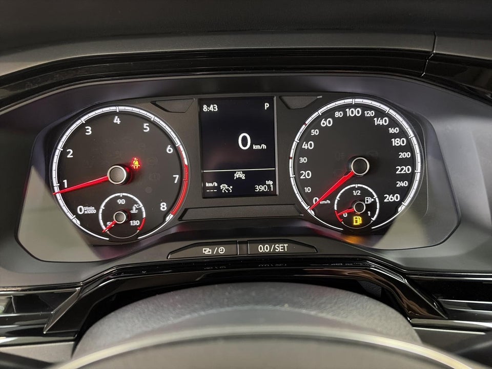 VW Polo 1,5 TSi 150 Comfortline DSG 5d