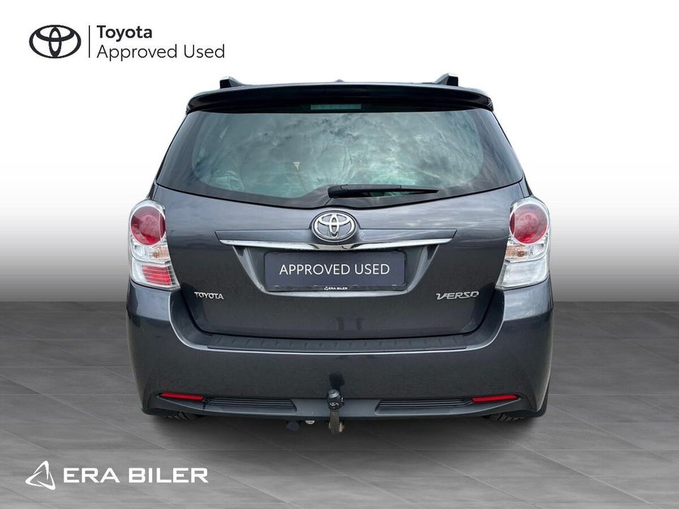 Toyota Verso 1,8 VVT-i T2 Premium 5d