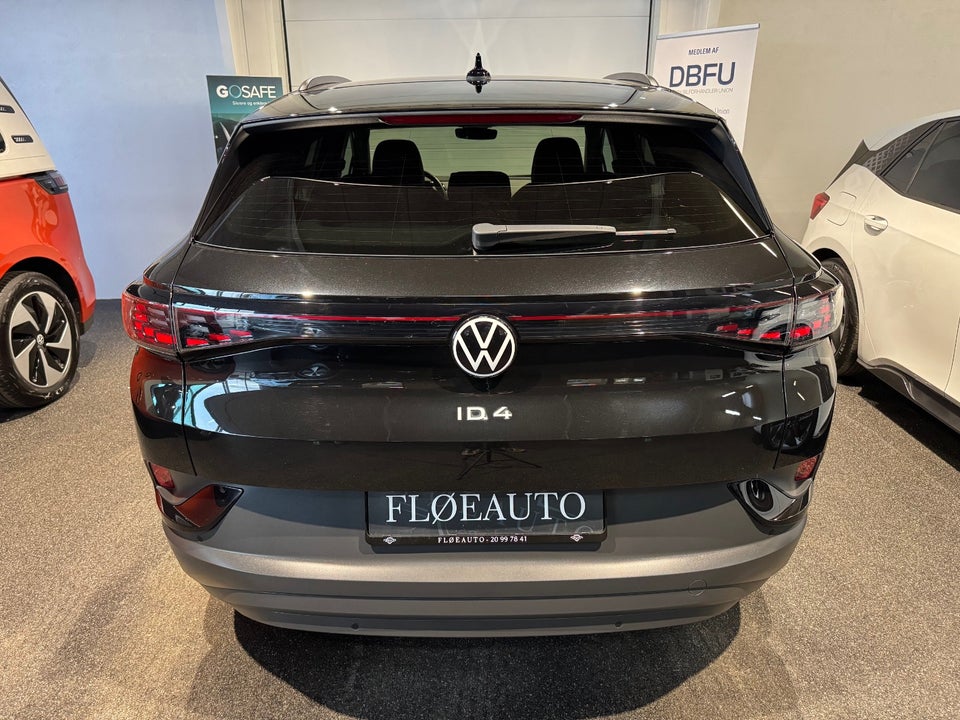 VW ID.4 77 Pro Performance 5d