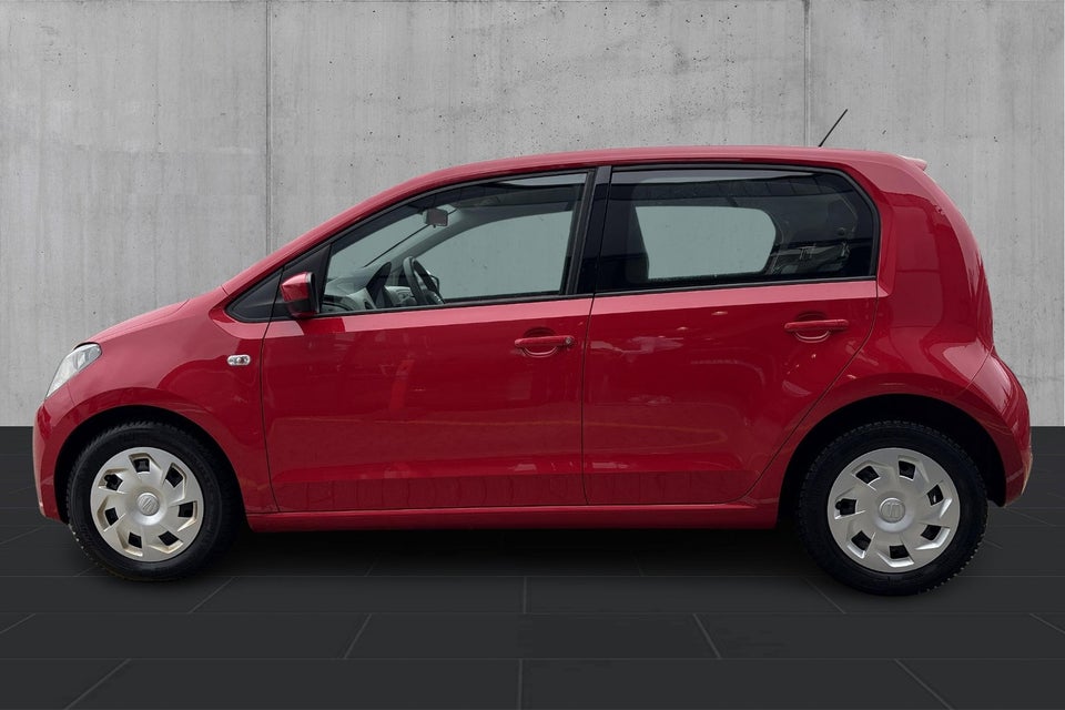 Seat Mii 1,0 60 Style eco 5d