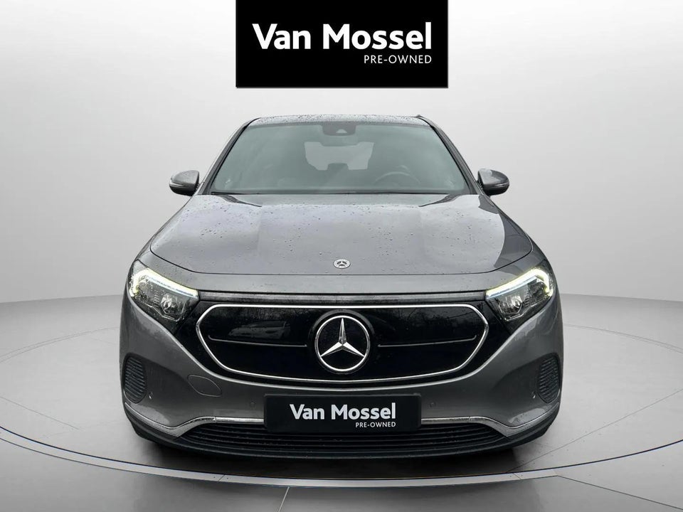 Mercedes EQA250+ Electric Art 5d