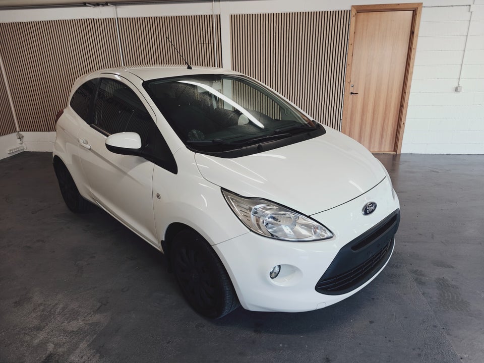 Ford Ka 1,2 Titanium 3d