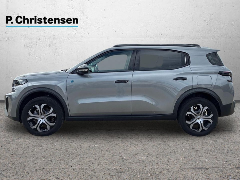 Citroën ë-C3 Aircross 44 Plus 5d