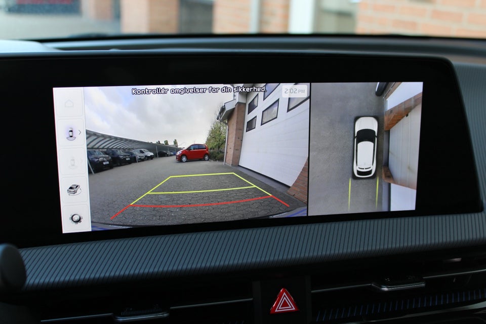 Kia EV6 77 Long Range Performance GT-Line AWD 5d