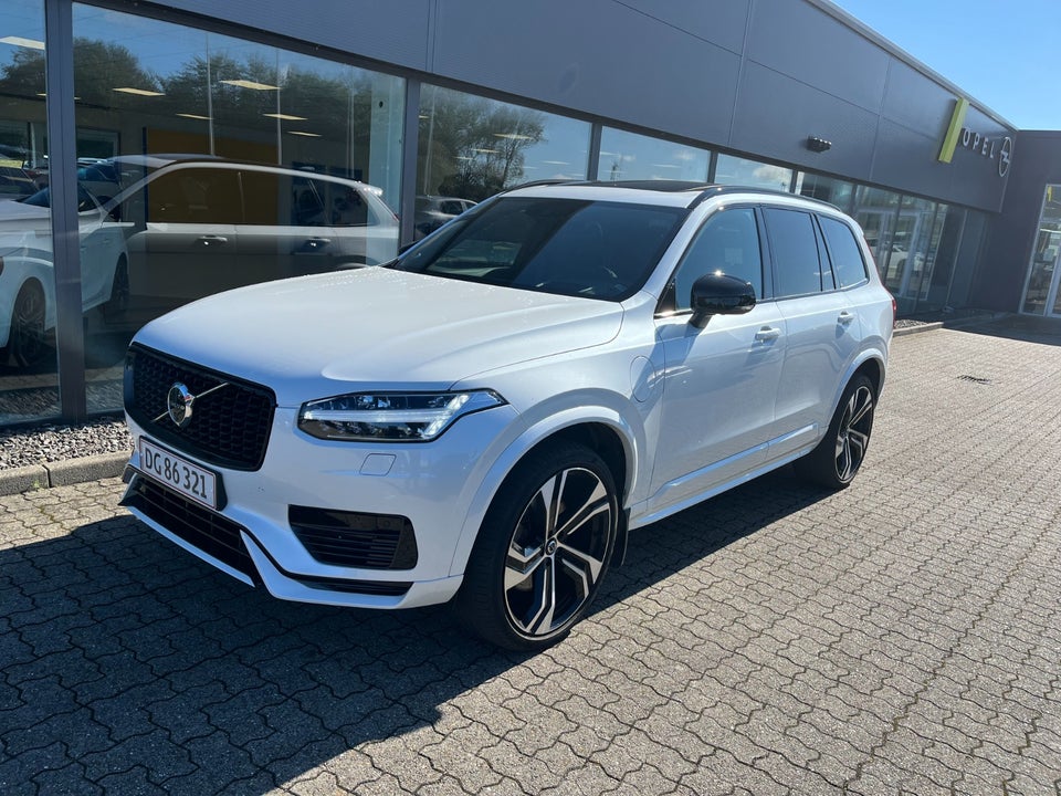 Volvo XC90 2,0 T8 ReCharge Inscription aut. AWD 5d