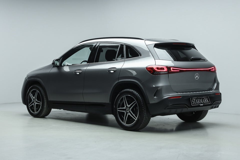 Mercedes EQA250+ AMG Line 5d