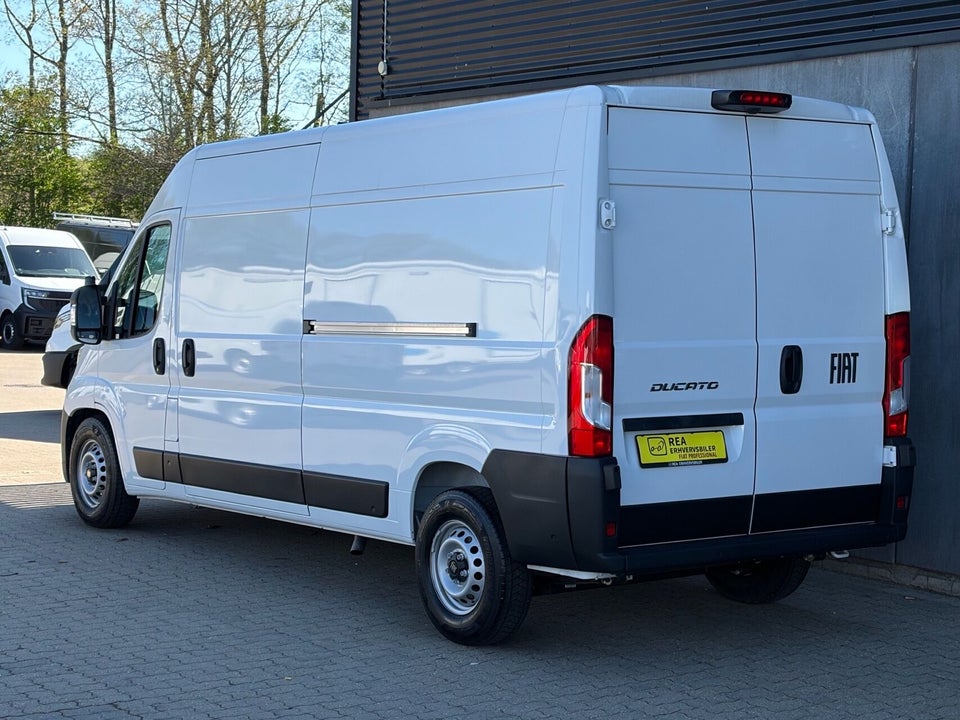 Fiat Ducato 35 Maxi 2,2 MJT 180 Kassevogn L3H2 Pro+ aut.