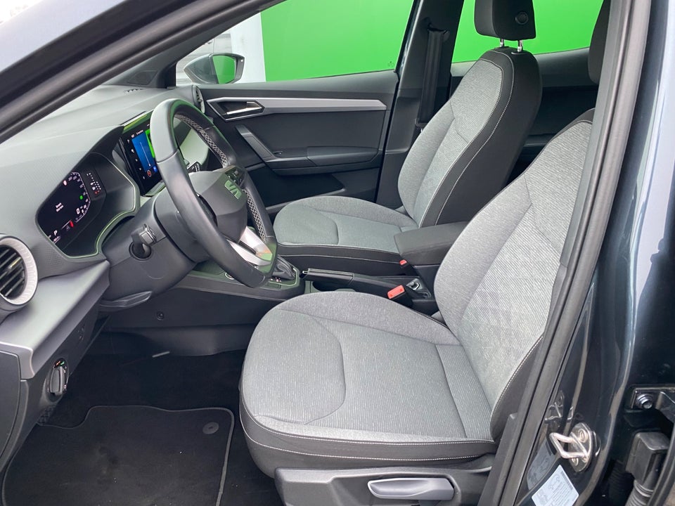 Seat Ibiza 1,0 TSi 110 Xcellence DSG 5d