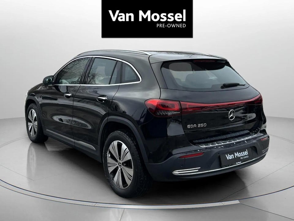 Mercedes EQA250 Progressive 5d