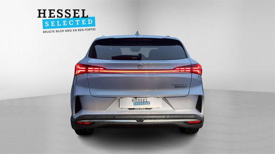 MG Marvel R Luxury 5d