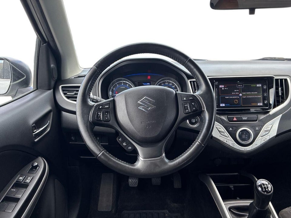 Suzuki Baleno 1,2 Dualjet mHybrid Exclusive 5d