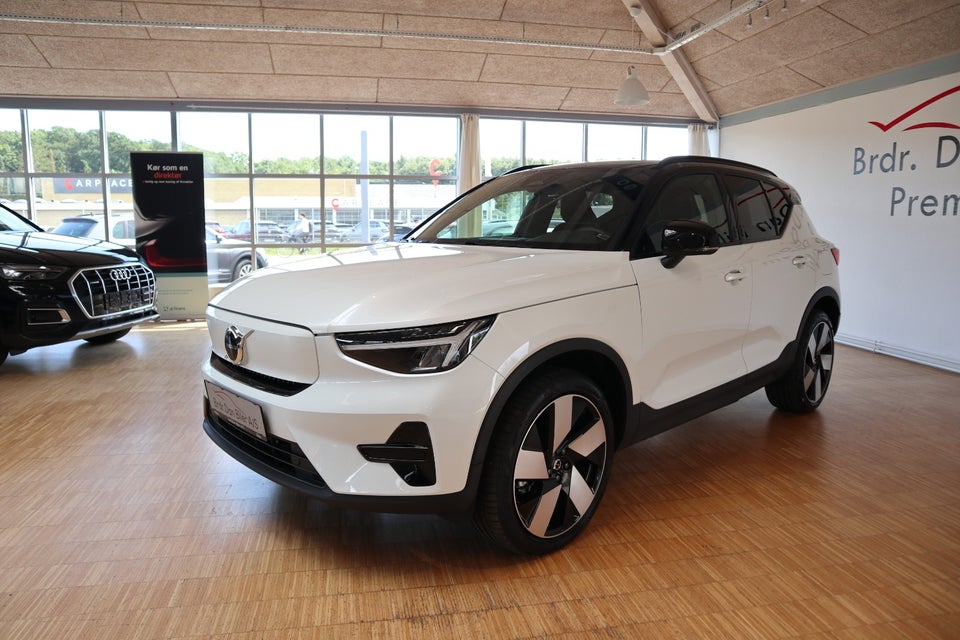 Volvo XC40 P8 ReCharge Twin Plus 5d