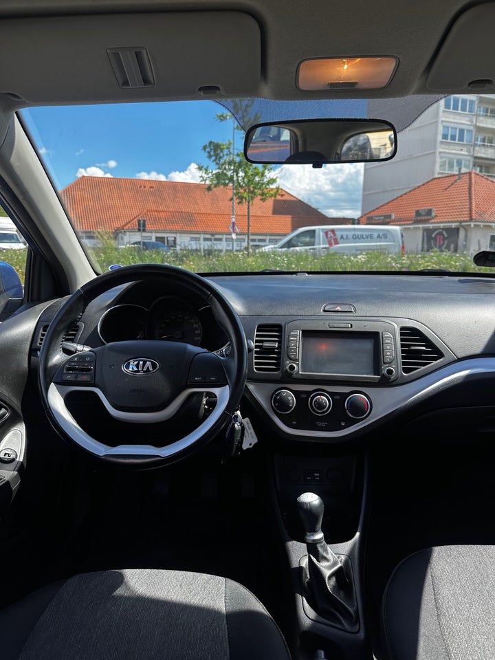 Kia Picanto 1,0 Style+ Limited 5d