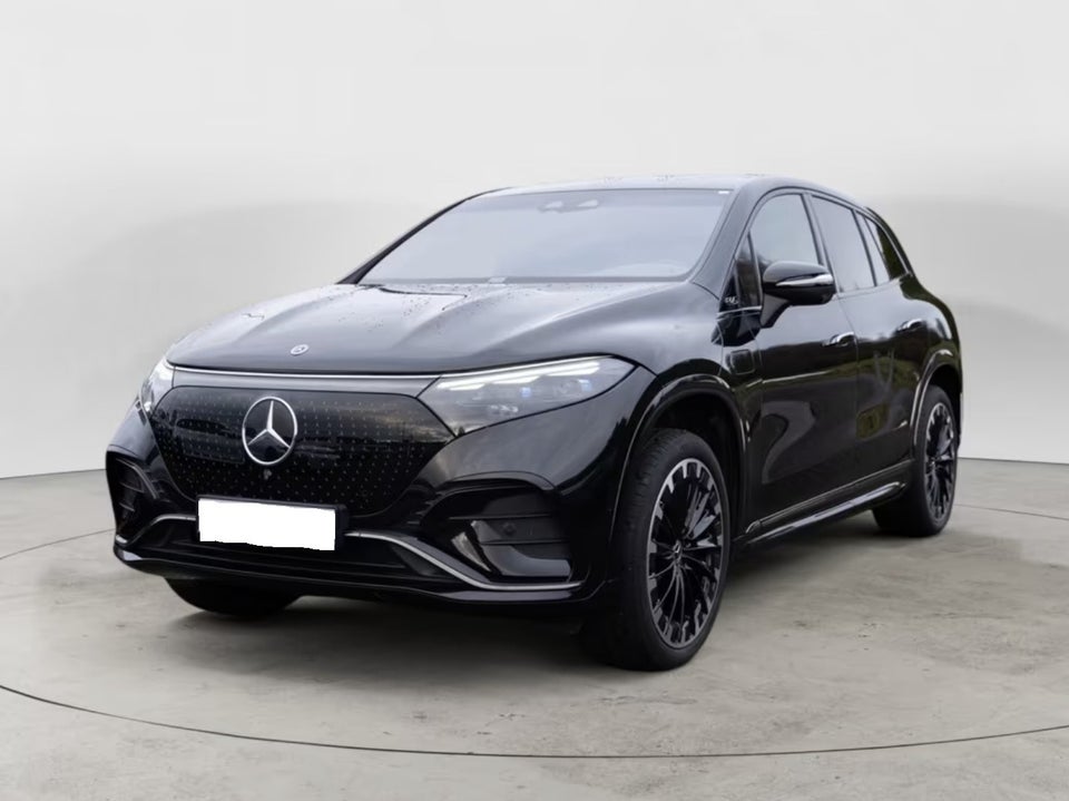 Mercedes EQS580 SUV AMG Business Class 4Matic 5d