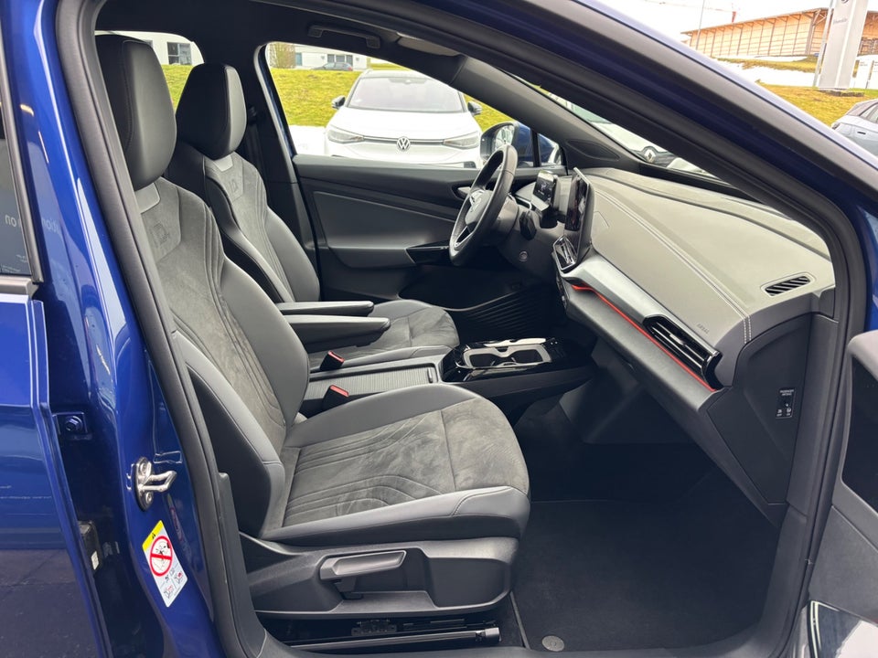 VW ID.4 77 Style+ 5d