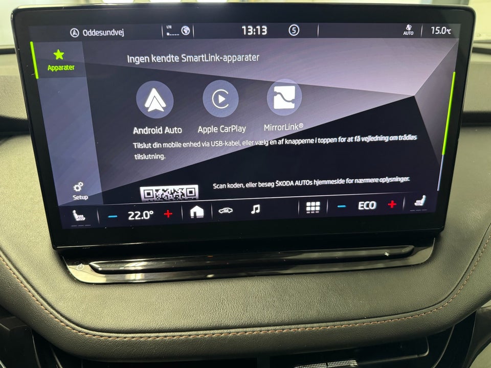 Skoda Enyaq 60 iV Suite 5d