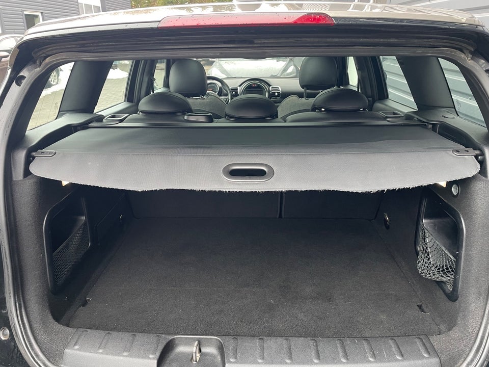 MINI Clubman Cooper 2,0 D aut. 6d