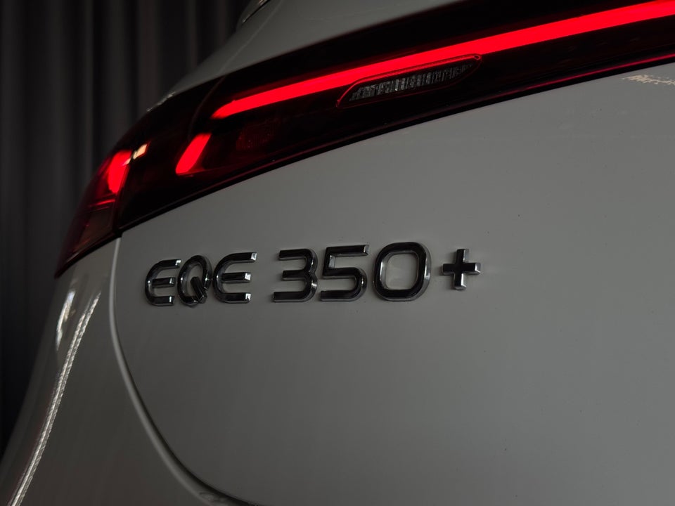 Mercedes EQE350+ AMG Line 4d