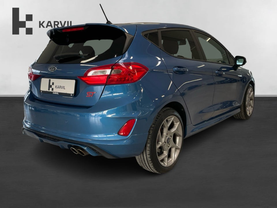 Ford Fiesta 1,5 EcoBoost ST2 5d