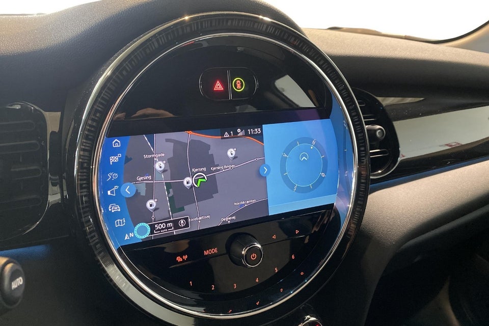 MINI Cooper SE Classic Trim 3d