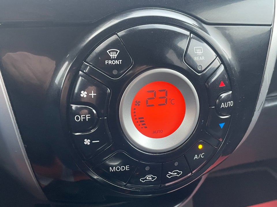 Nissan Note 1,2 Acenta+ Tech 5d