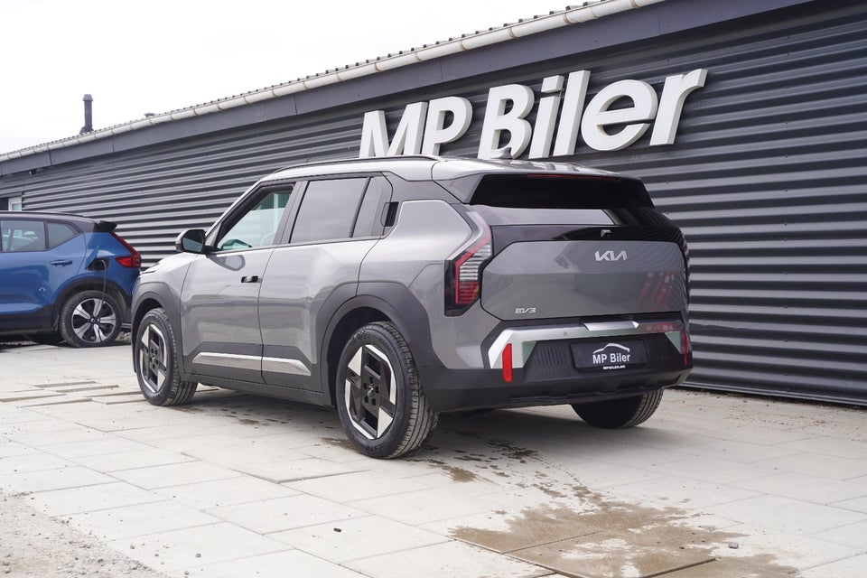 Kia EV3 81 Long Range Upgrade 5d