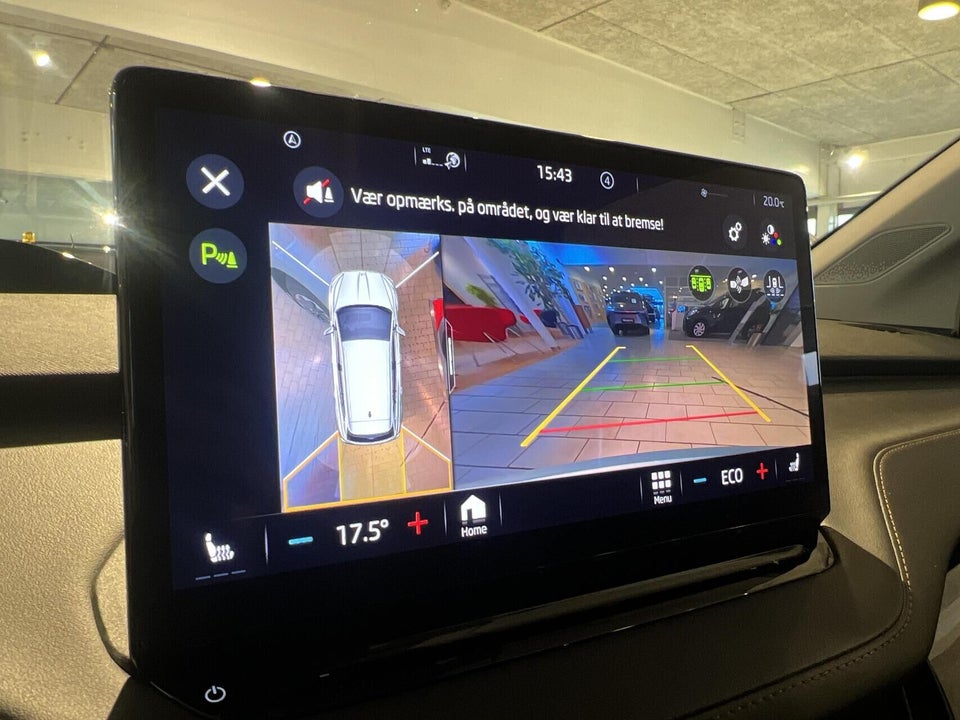 Skoda Enyaq 80 iV Premium 5d