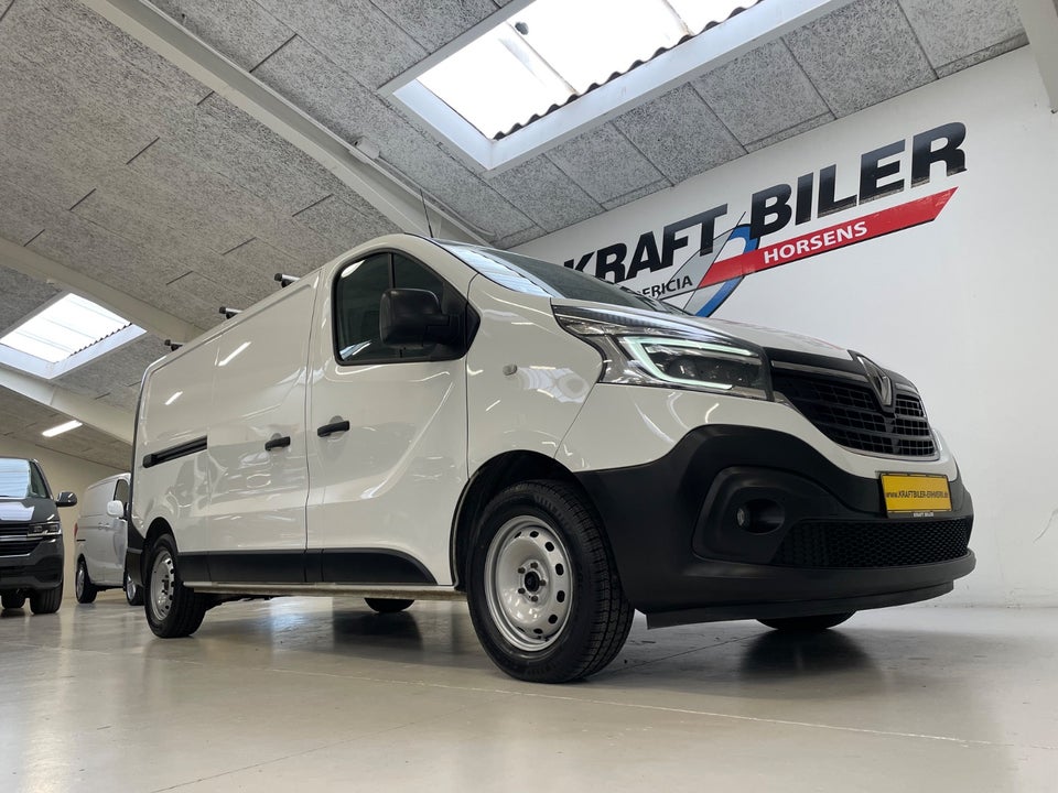 Renault Trafic T29 2,0 dCi 170 L2H1 EDC