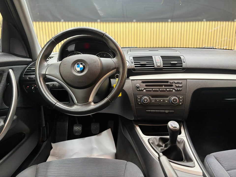 BMW 116d 2,0  5d