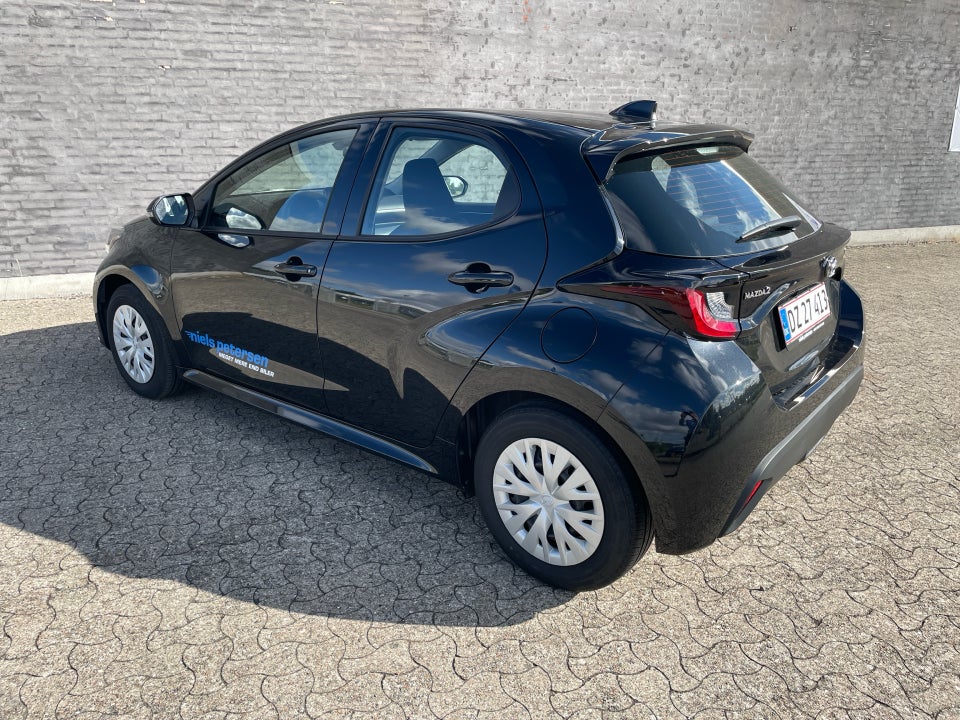 Mazda 2 1,5 Hybrid Pure+ CVT 5d