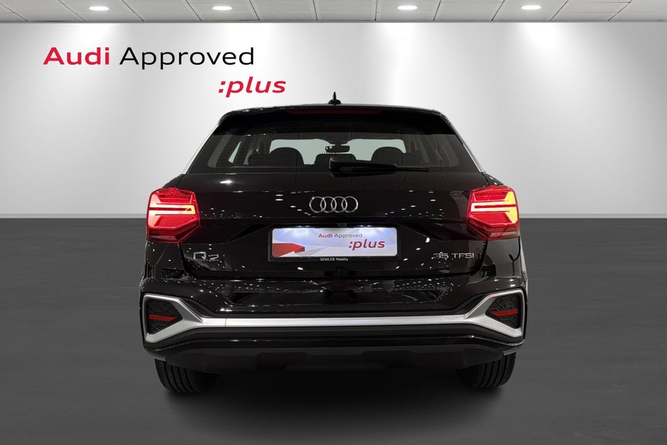 Audi Q2 35 TFSi S-line S-tr. 5d